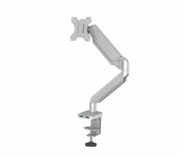 Fellowes Ramię na 1 monitor - seria Platinum srebrne - 1337155 - zdjęcie